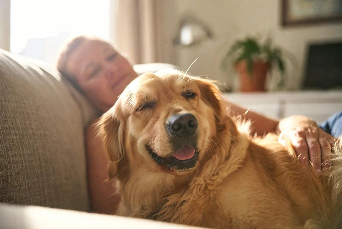 10 Science-Backed Benefits of Having a Dog Close to You